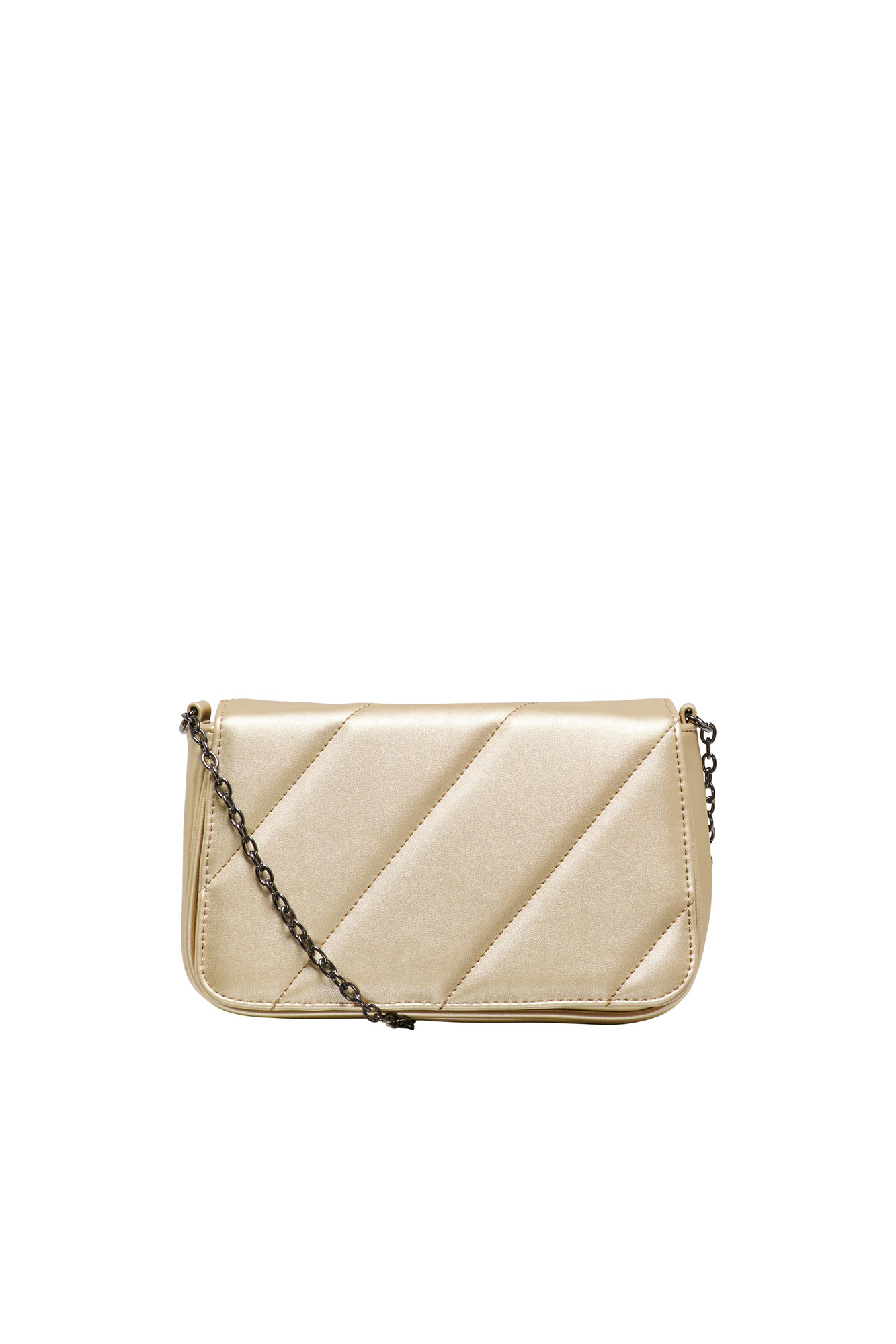Bolsa pequena com corrente