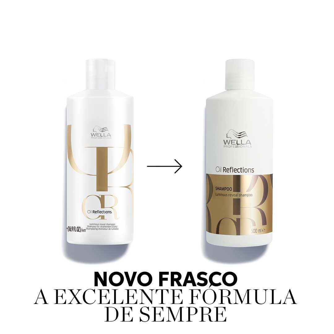Premium Oil Reflections - Champô - 500ml
