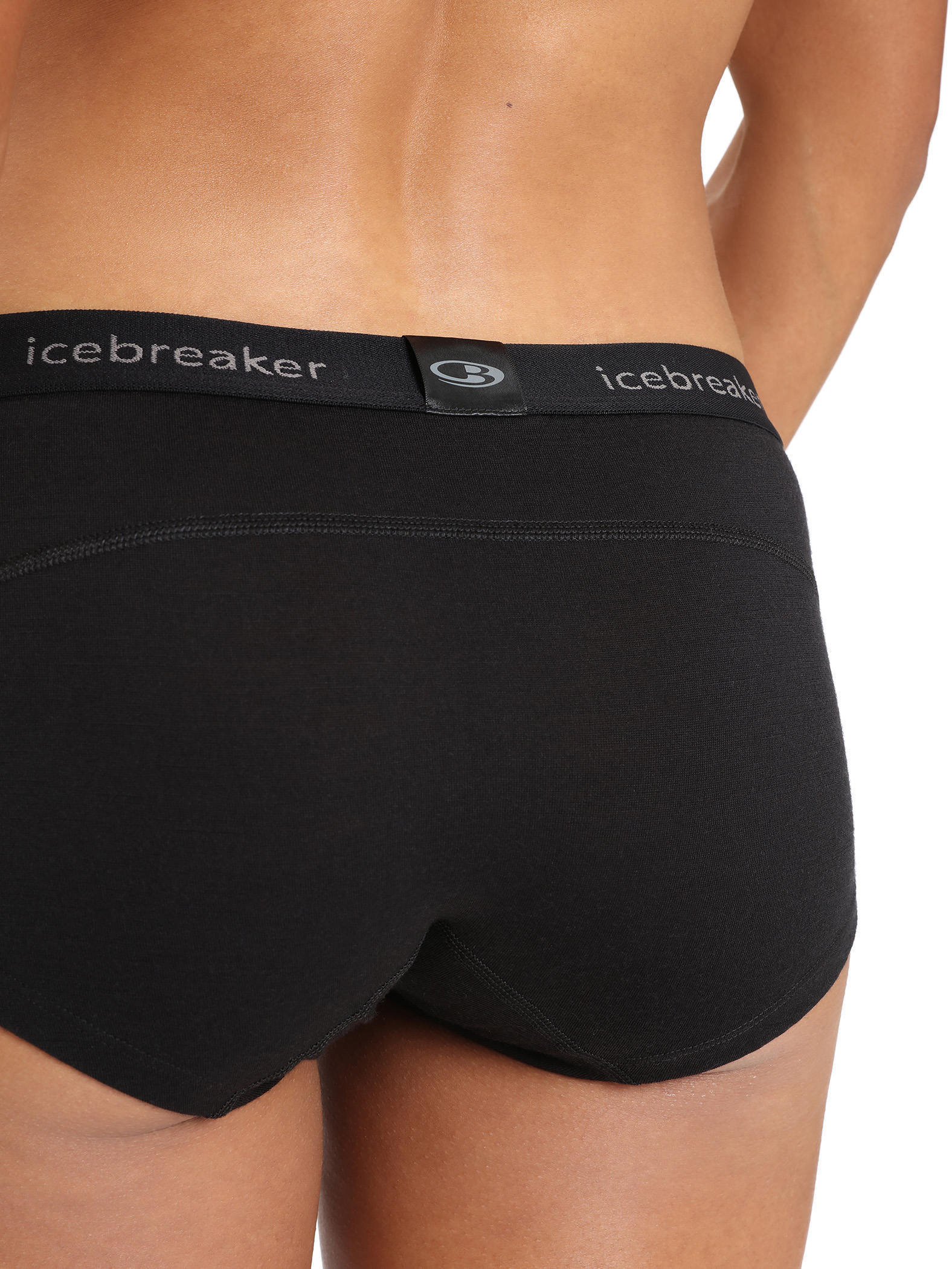 Icebreaker 200 Oasis Boy Shorts W's