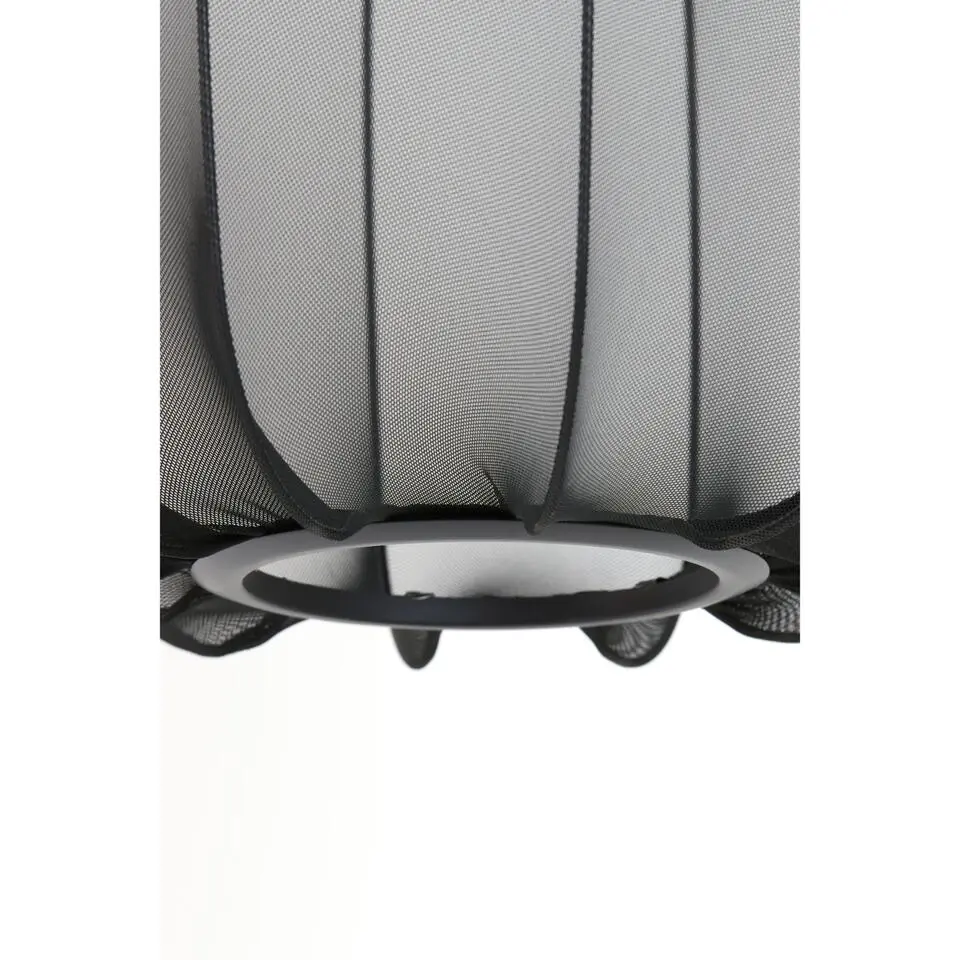 Hanglamp Plumeria - Zwart - Ø40cm