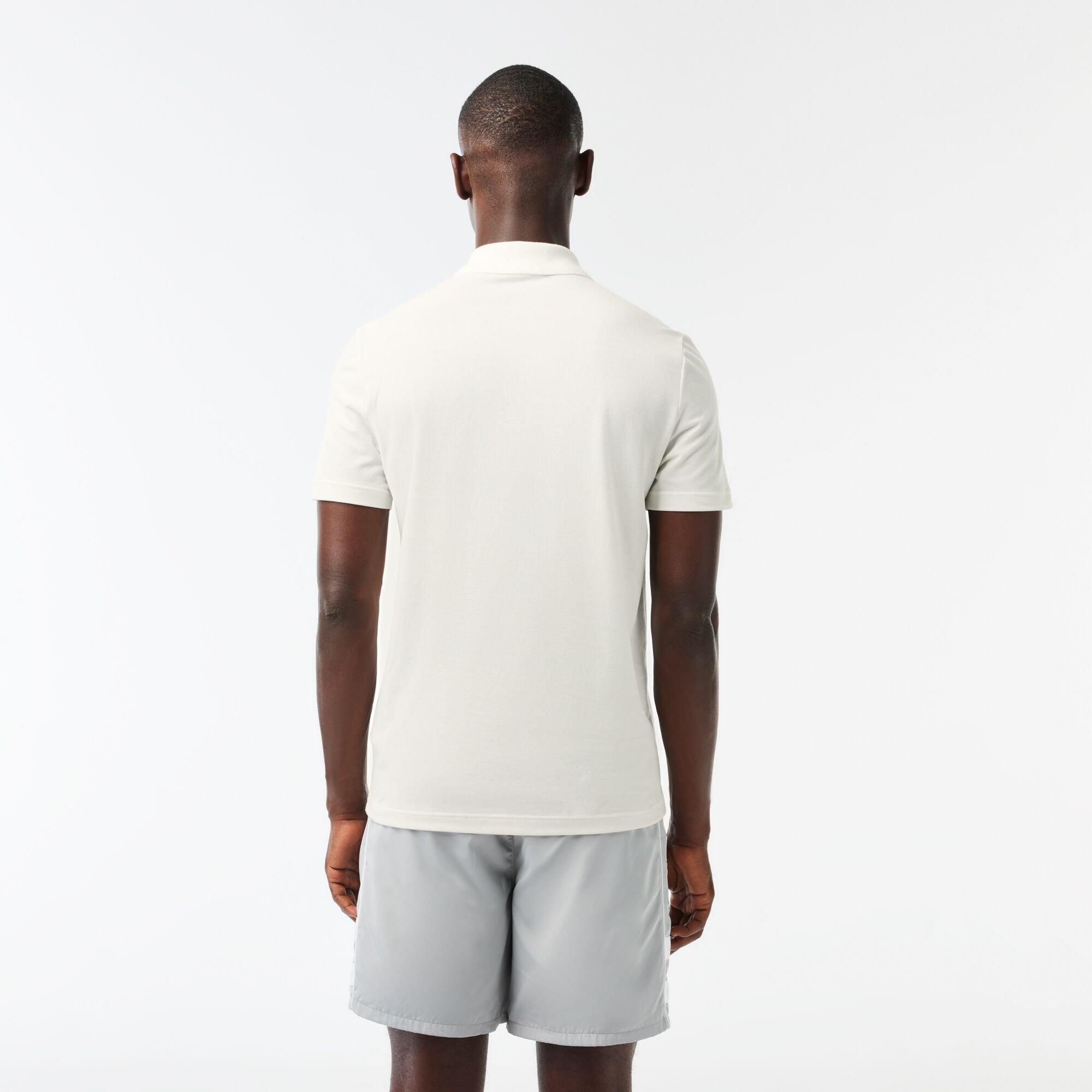 Lacoste Printed Polo