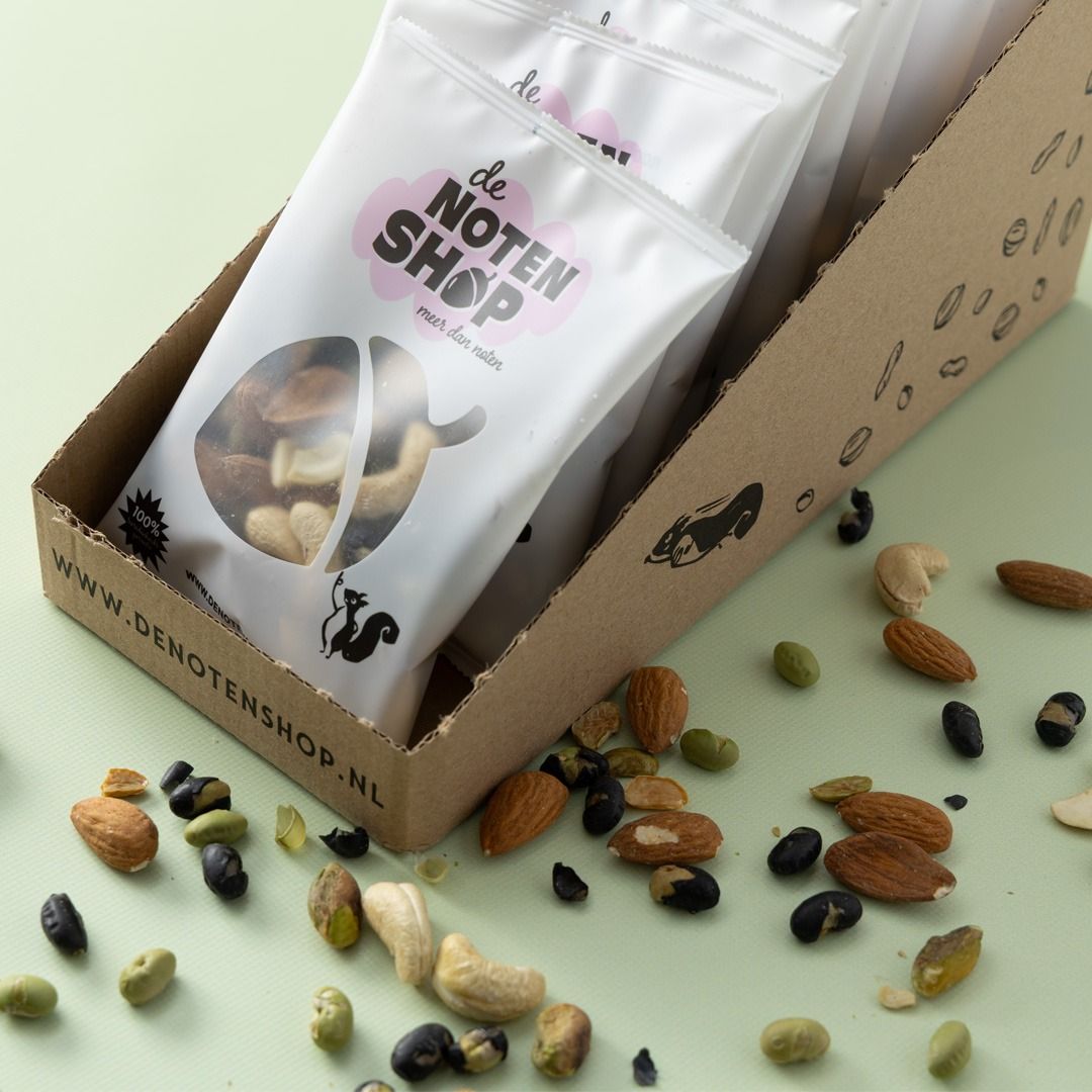 Snackbox proteïne powermix