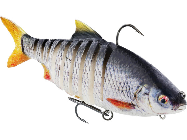 Leurre Nageur Articulé Coulant Westin Ricky The Roach R2F 18cm (83g)