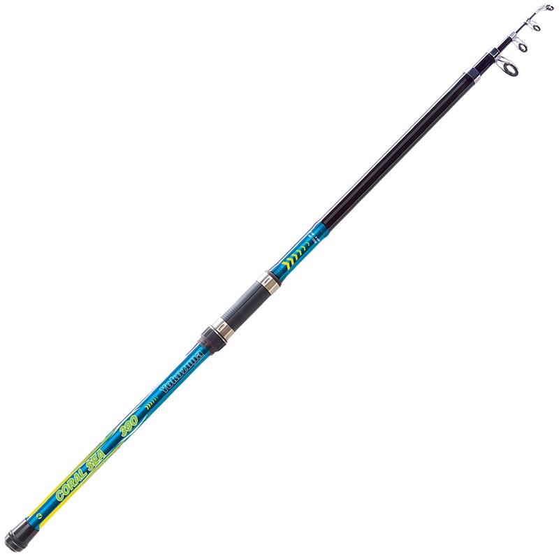 Canne Télescopique Yokozuna Coral Sea