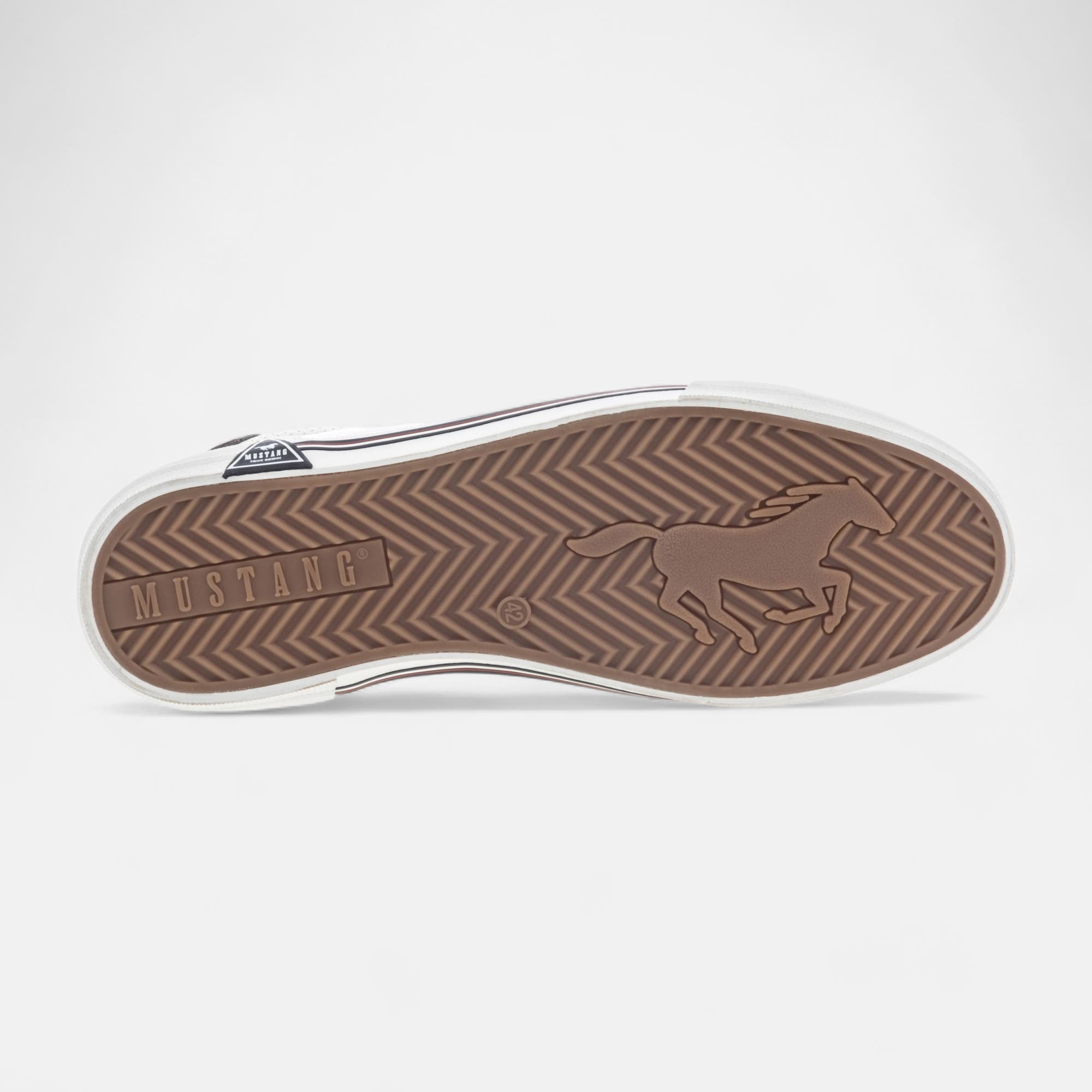 Baskets basses Homme blanc