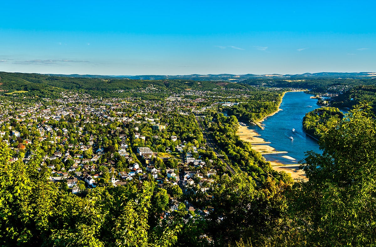 Städtetrip Bad Honnef für 2 (2 Nächte)