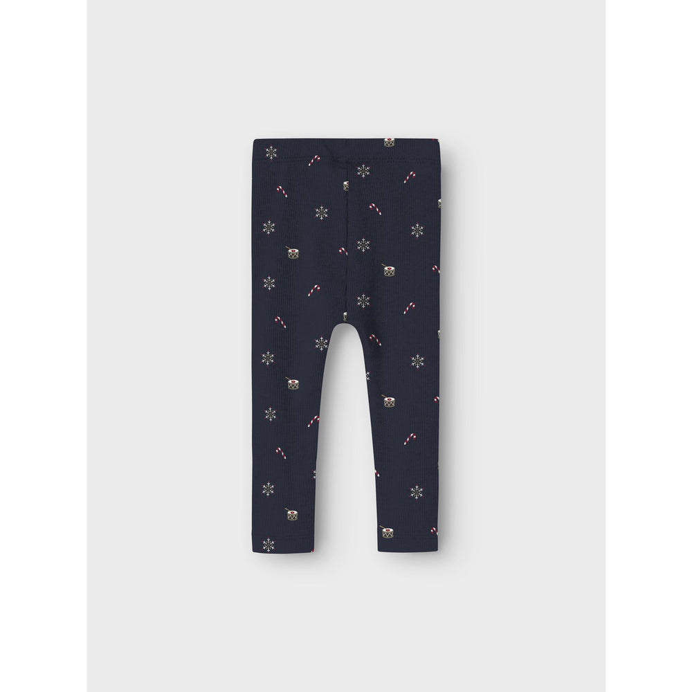 Køb Name It Navy Blazer Nbnroko M Leggings Box