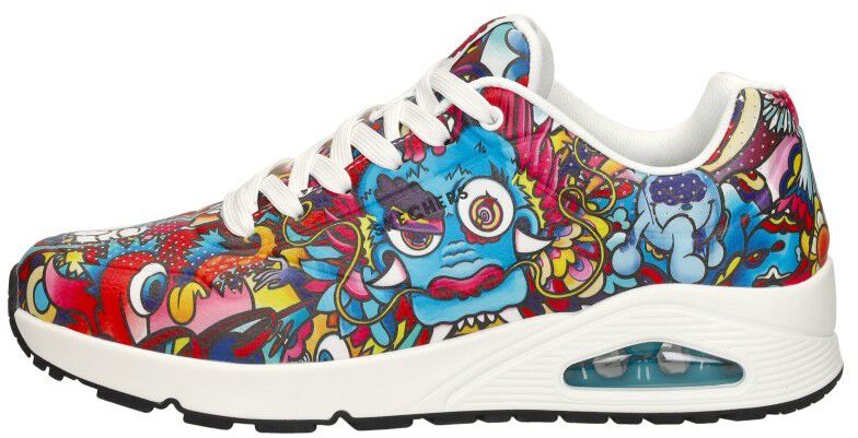 Skechers Uno-Color Doodle overige kleuren