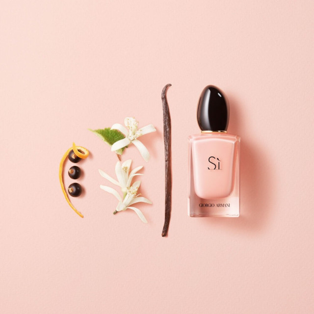 Sì Fiori Eau de Parfum - ARMANI