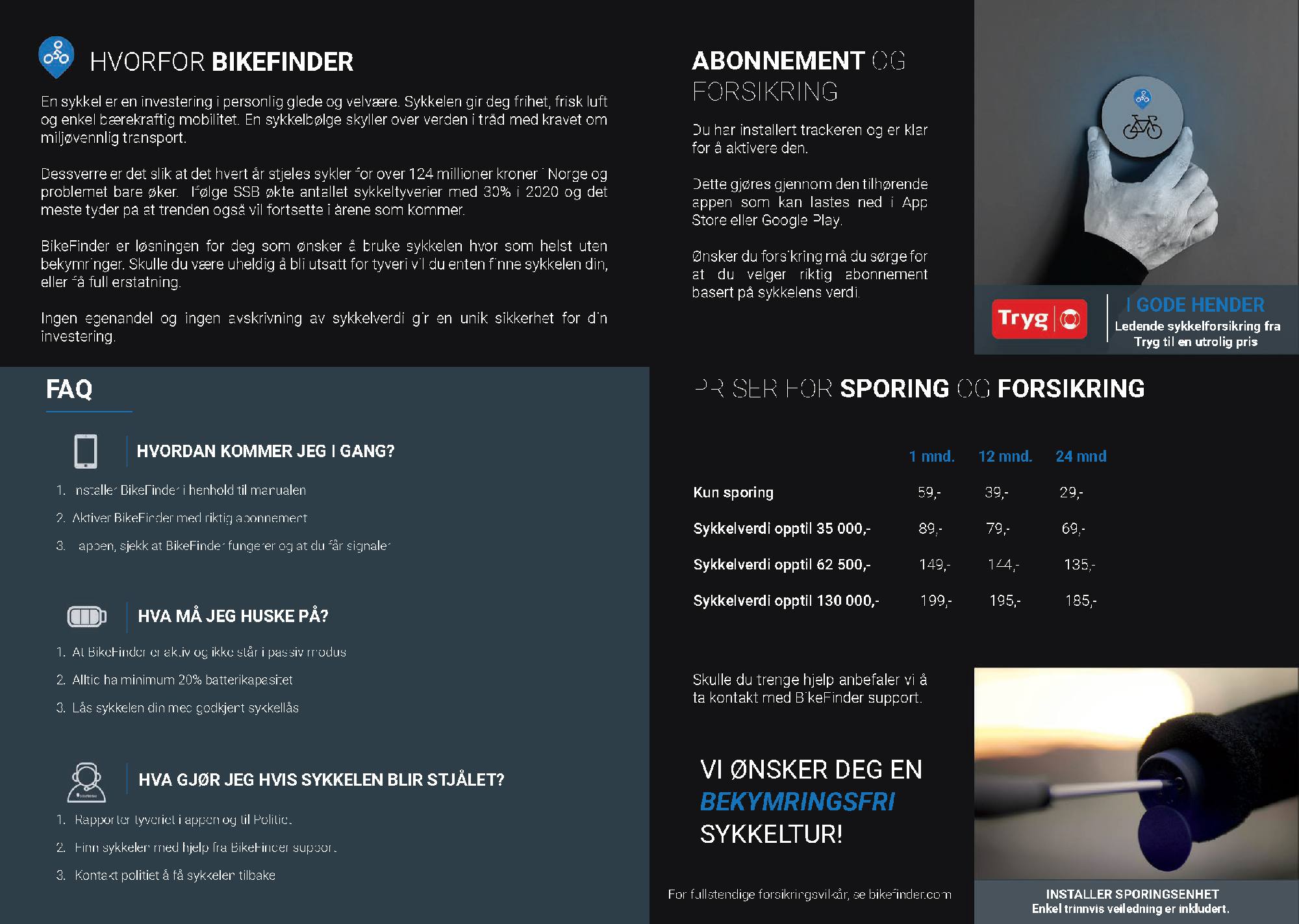 BikeFinder
