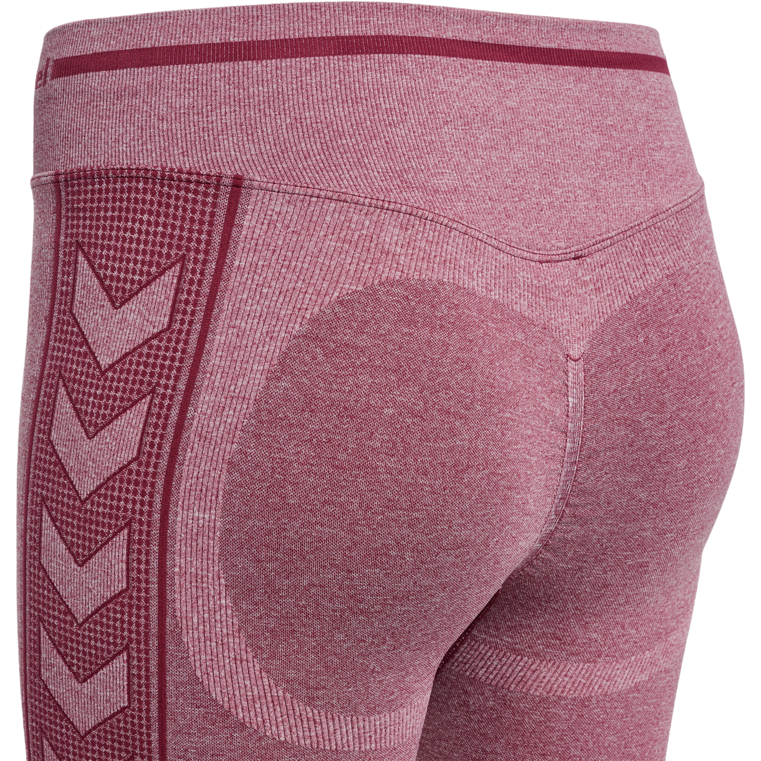 hmlMT LULU SEAMLESS SCRUNCH TIGHTS