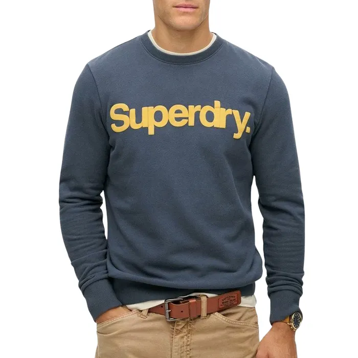 Superdry Classic Core Logo Sweater Heren
