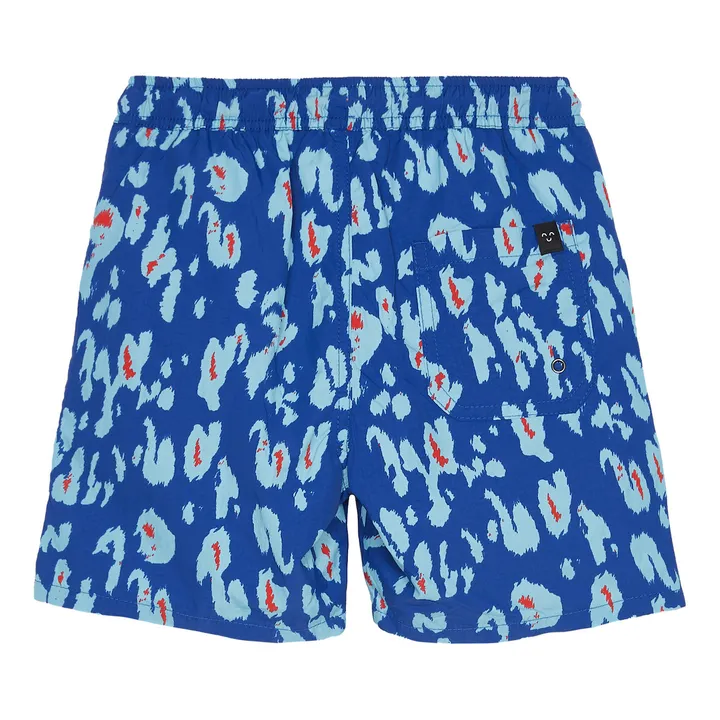 Finger in the nose Short de Bain Freeboy | Bleu foncé