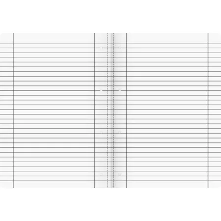 BRUNNEN Schulheft Young Vivendi A4, liniert, Liniatur 37, 16 Blatt