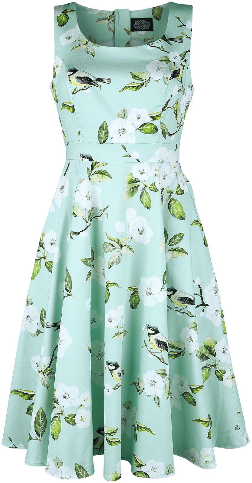 Robe Swing Nessa | H&R London Robe mi-longue