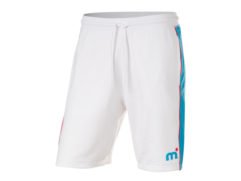 Heren sweatshorts