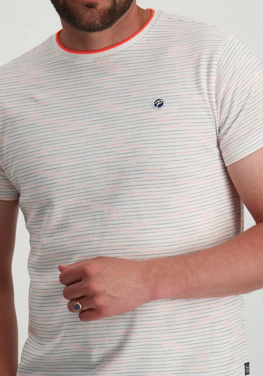 Petrol T-shirt M-1050-TSR635