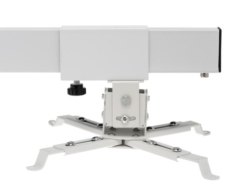 Celexon Wandhalterung WM600 Weiss Universalwandhalterung für Projektoren