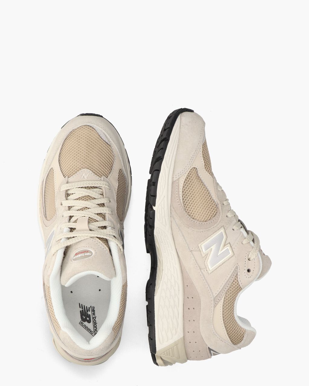 New Balance U2002RB Herensneakers