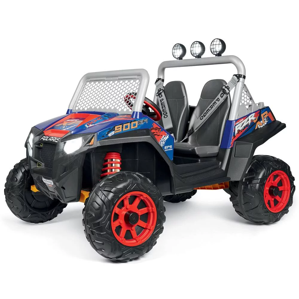 POLARIS RZR 900 XP 24V