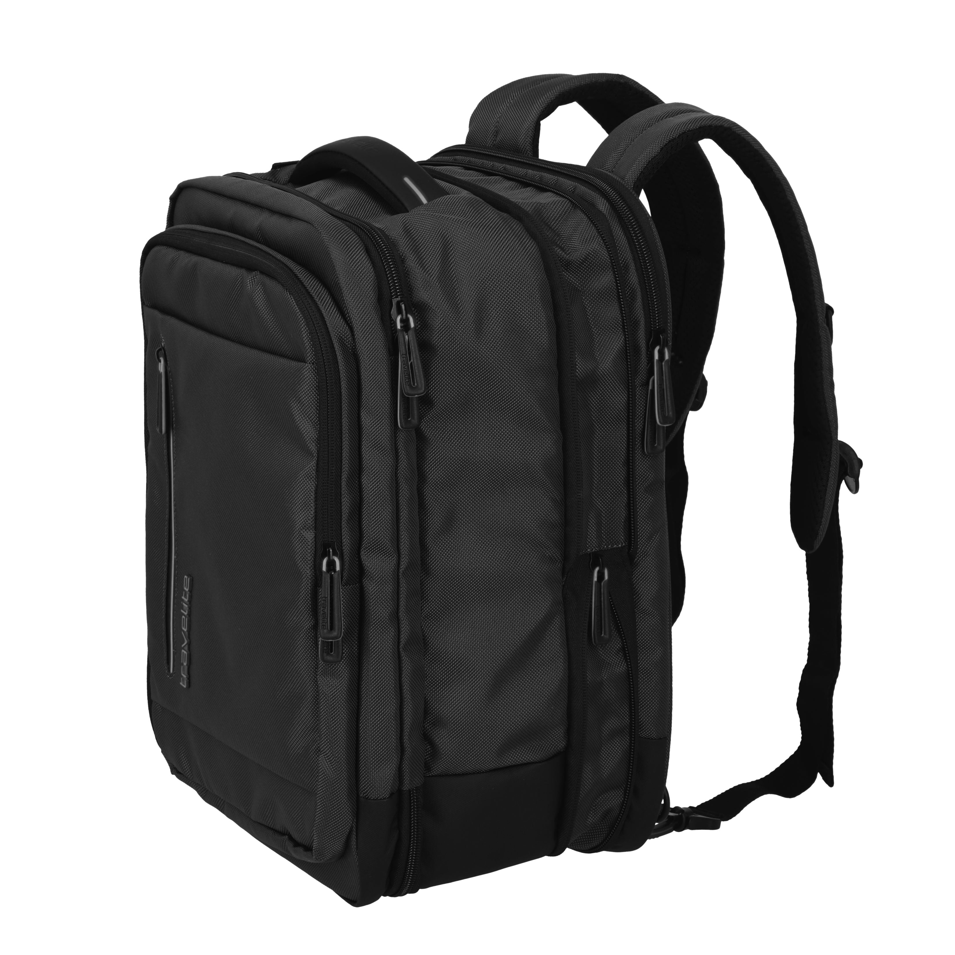 Crosslite Rugzak/Boarding Bag S black Black