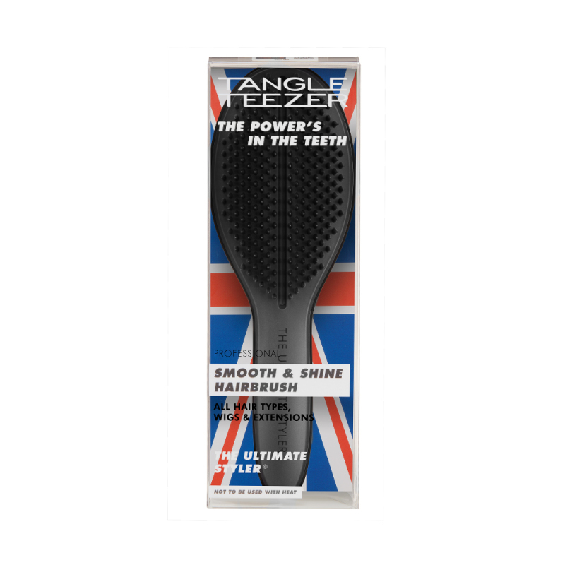 tangle teezer Ultimate Styler Zwart 1stuk