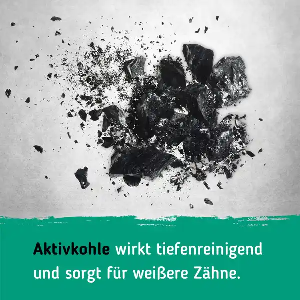 Aktiv Kohle Intensiv Zahnpflege-Jelly