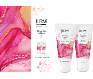 Therme Blooming Selfcare Giftset 400ML