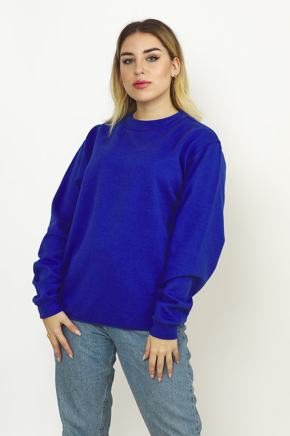 Radsow Apparel - Sweatshirt Col Rond Paris pour femmes