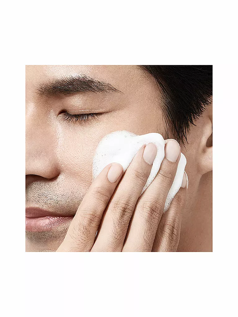 SHISEIDO Men Face Cleanser 125ml keine Farbe