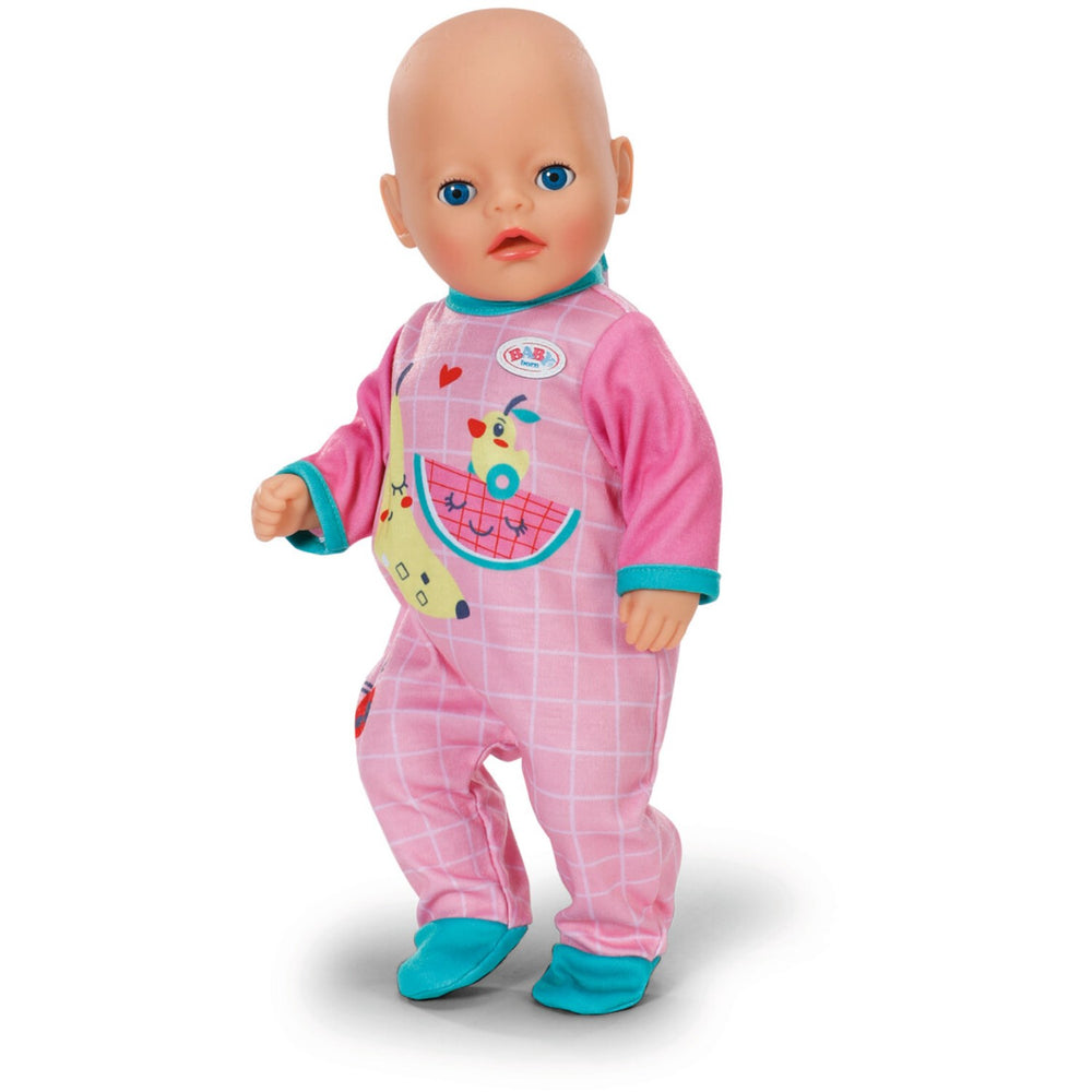 Køb BABY Born Romper Pink 36cm