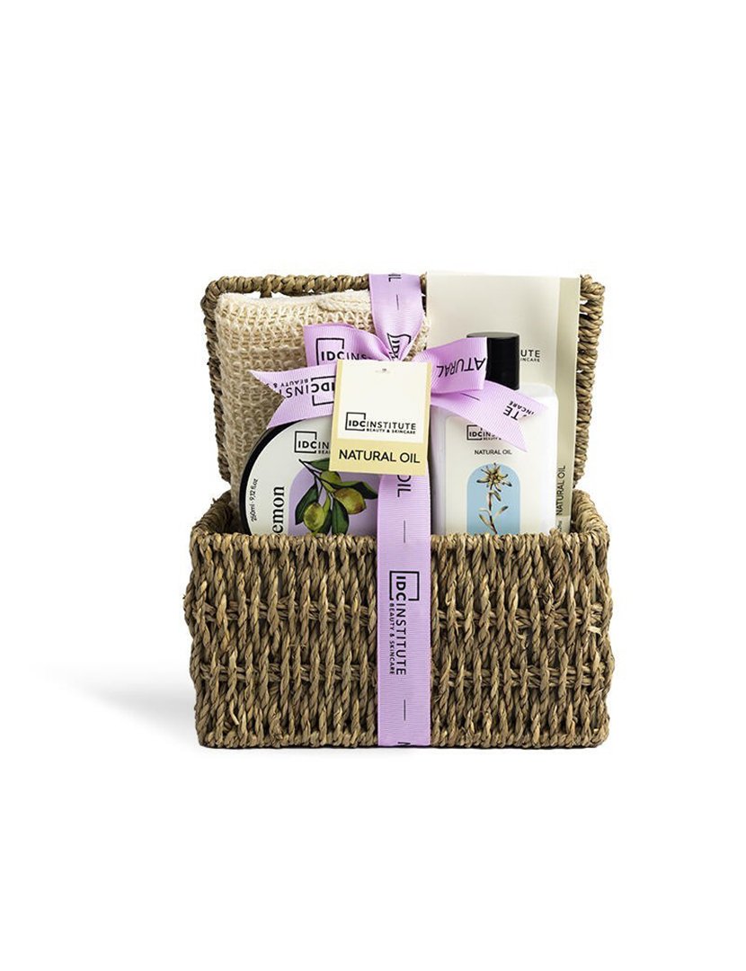Natural Oil Box Set 4