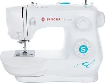 Singer Simple 3337 - Symaskine - 29 søm - 1 et-trins knaphul