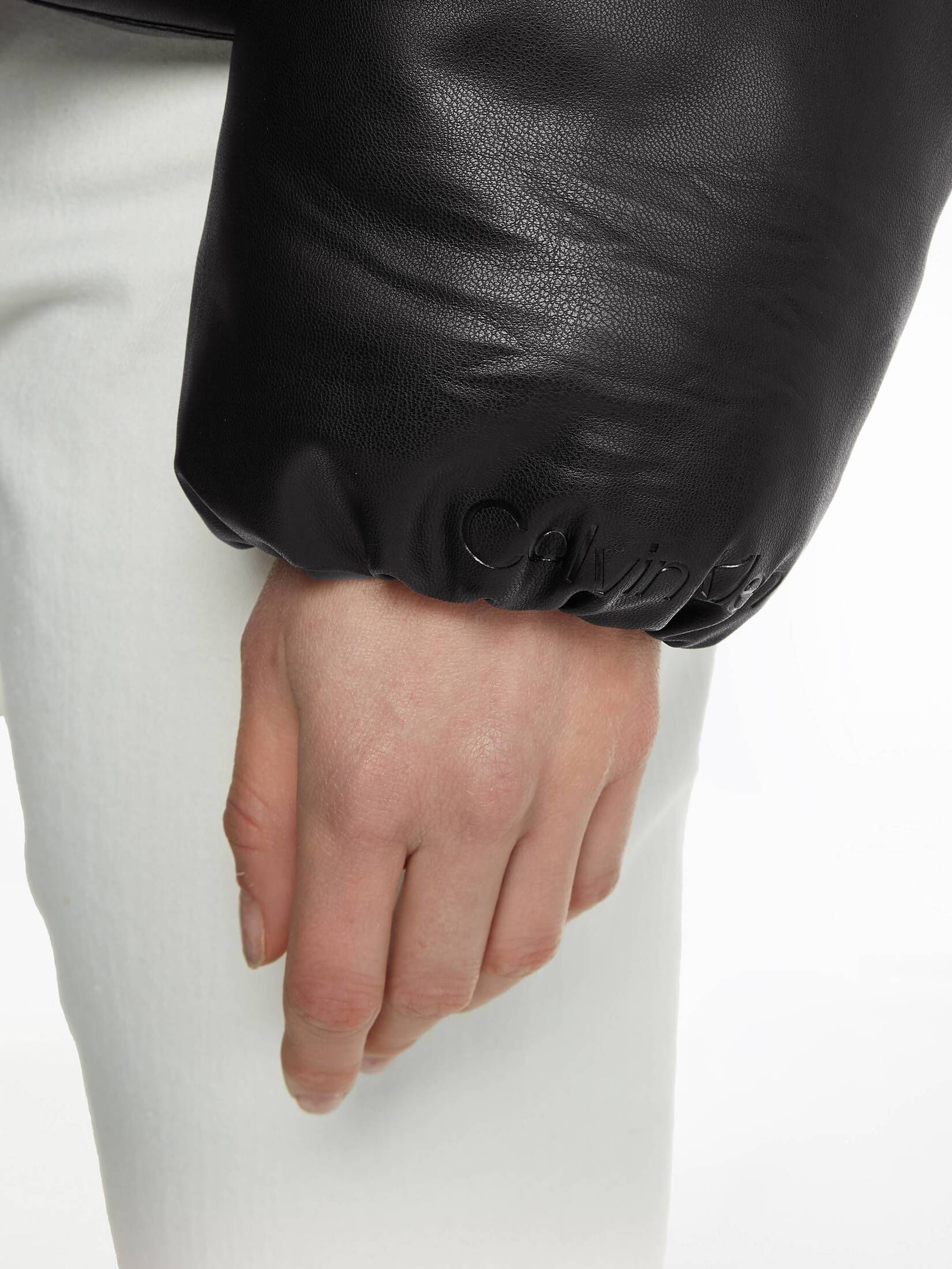 CALVIN KLEIN| Damen Steppjacke