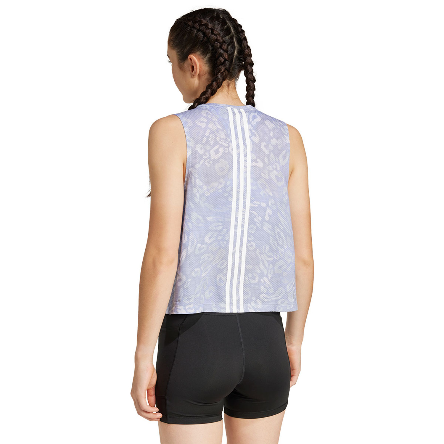 adidas OTR Printed Singlet Dames