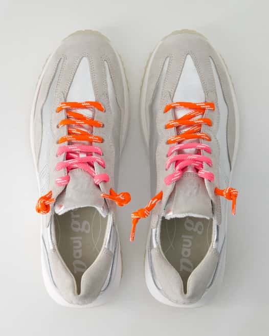 Paul Green 5463-007 Sneaker in Grau