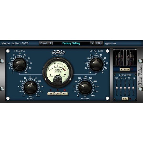 Nomad Factory Blue Tubes Bundle V3