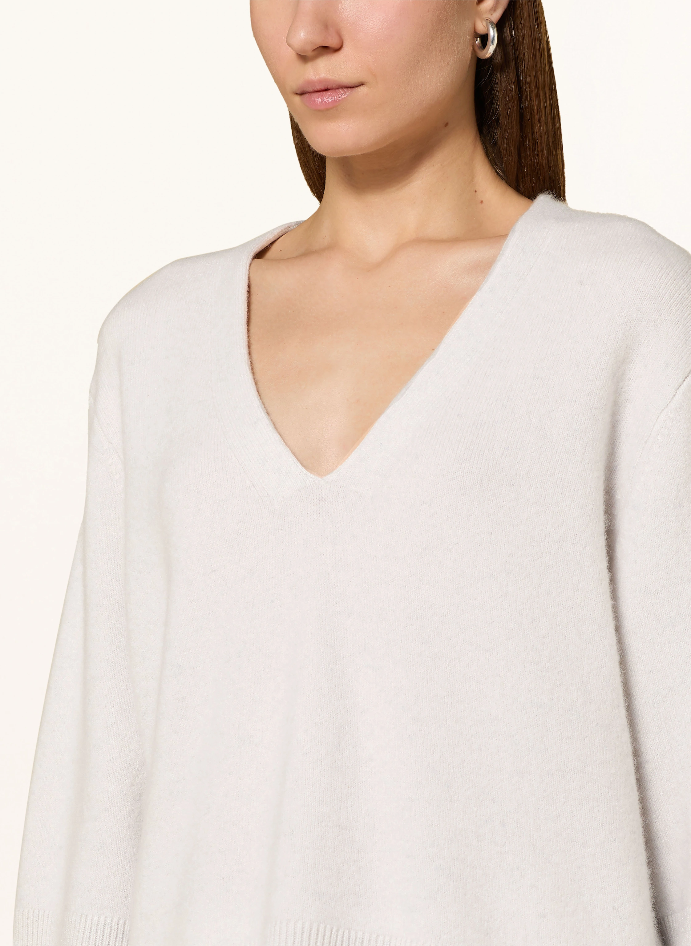 FTC CASHMERE Strickshirt aus Cashmere