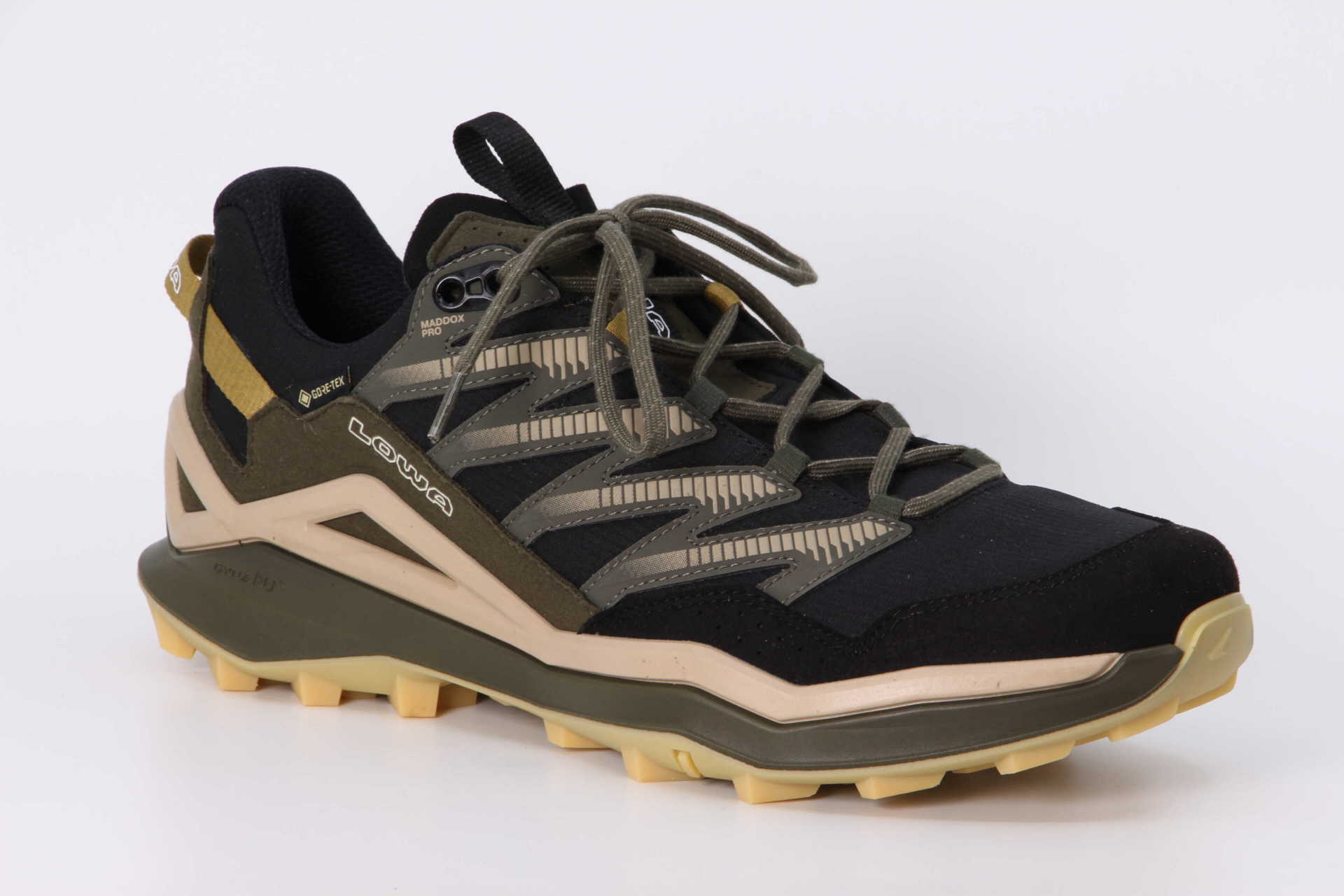 Lowa Maddox Pro GTX schwarz / oliv