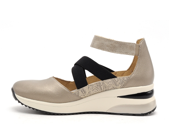 Remonte escarpins femme d2411 bronze