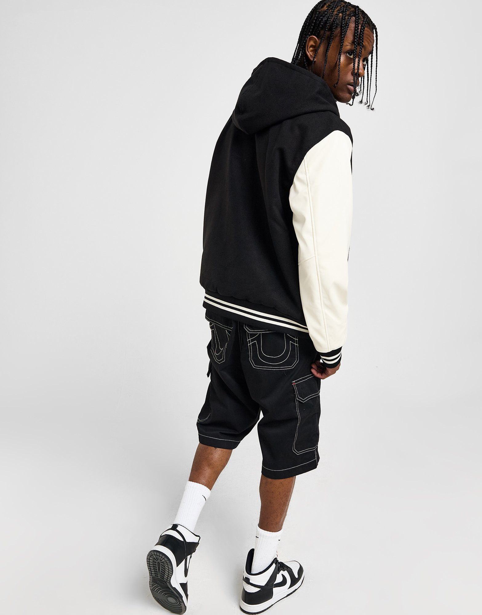 True Religion Short Cargo Homme