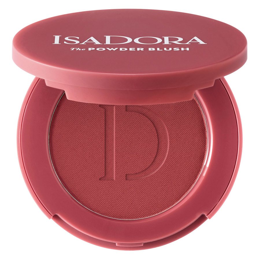 IsaDora The Powder Blush 11 Deep Berry 4,5g