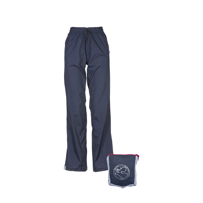 Frauen Regenhose Shelter total eclipse