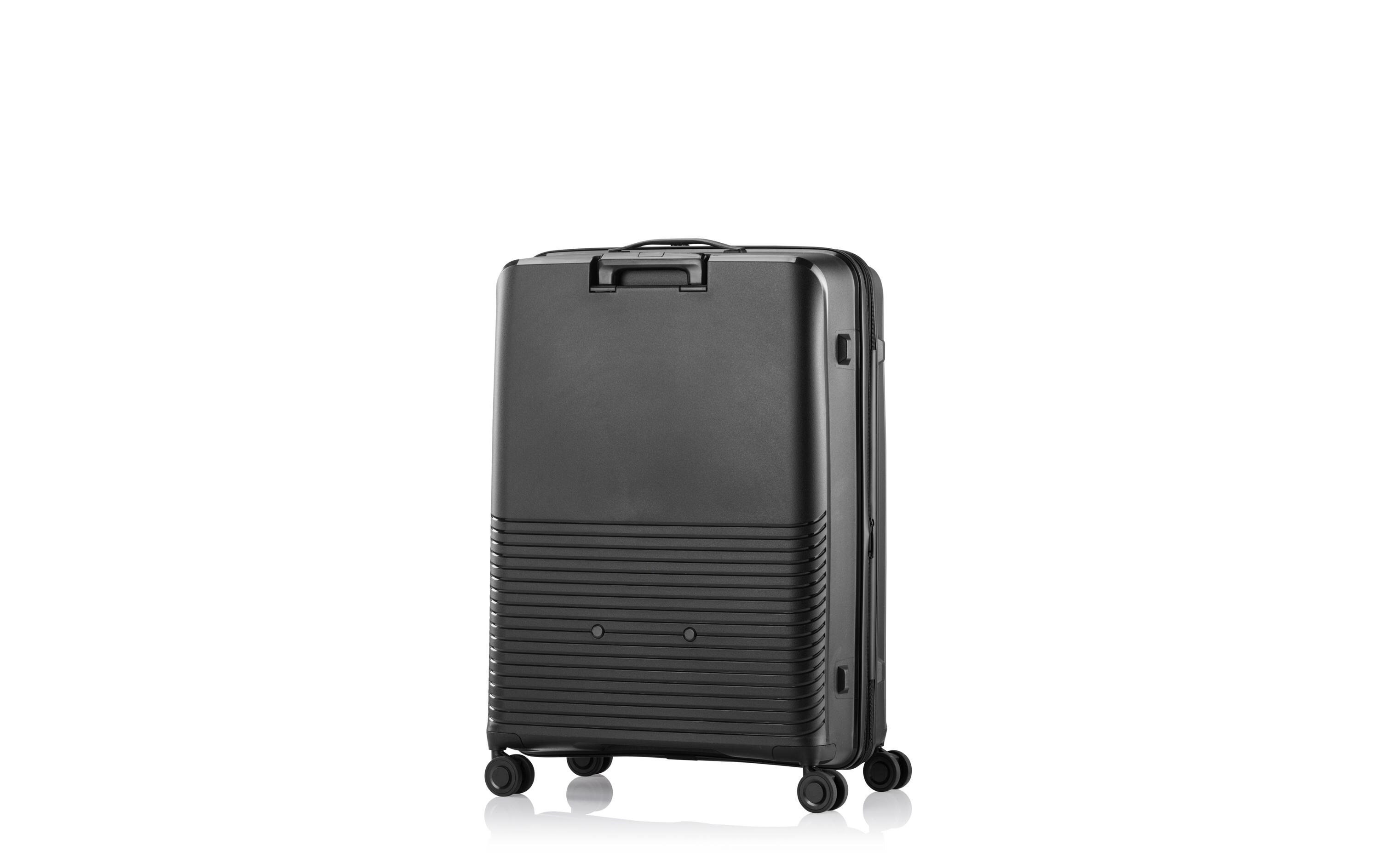 Reisekoffer Jet Cabin L, Schwarz<br>Trolley