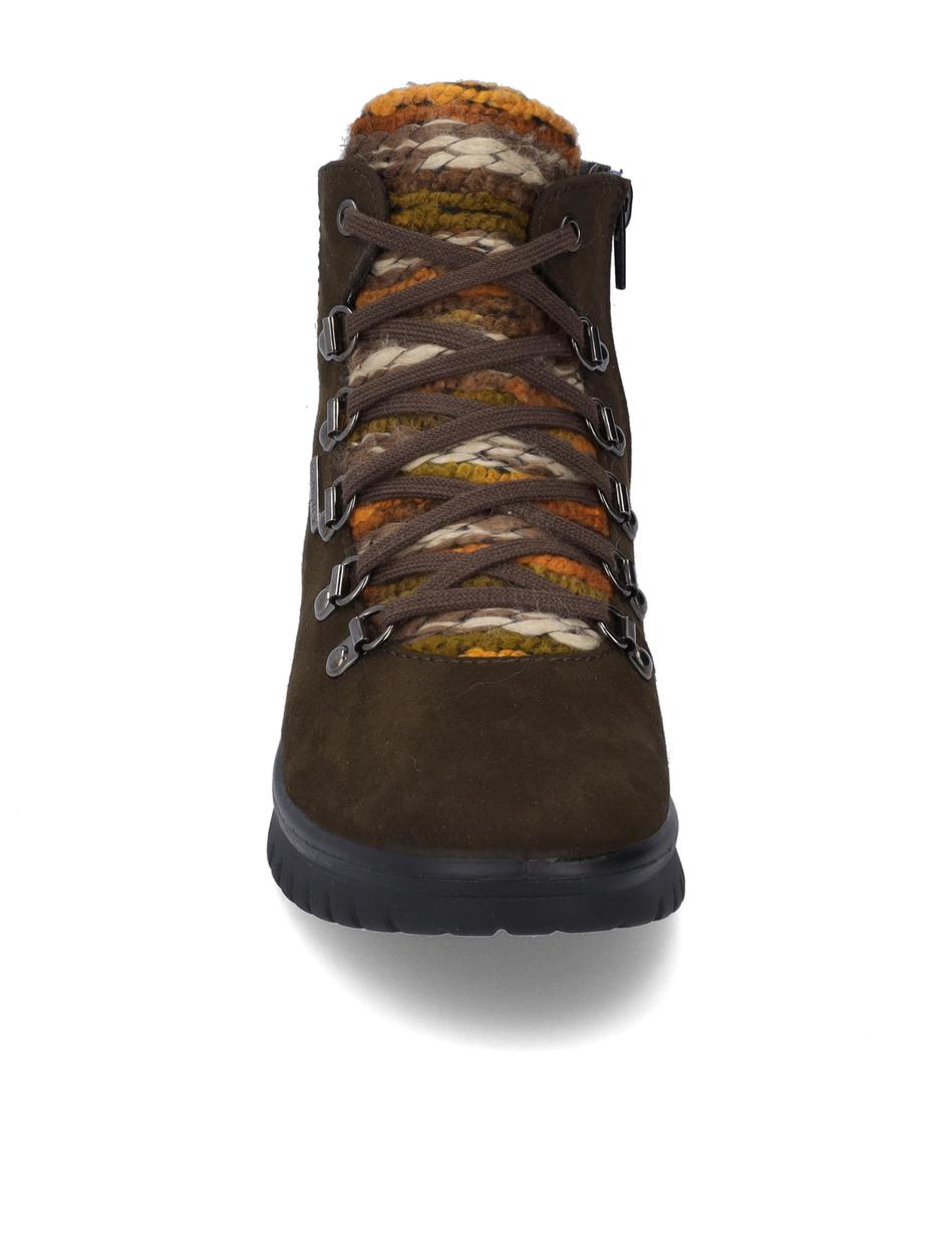 Stiefelette Calais 82, moro-kombi