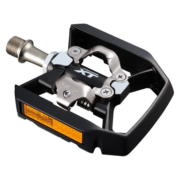Shimano XT T8000 Pedalsæt Combi