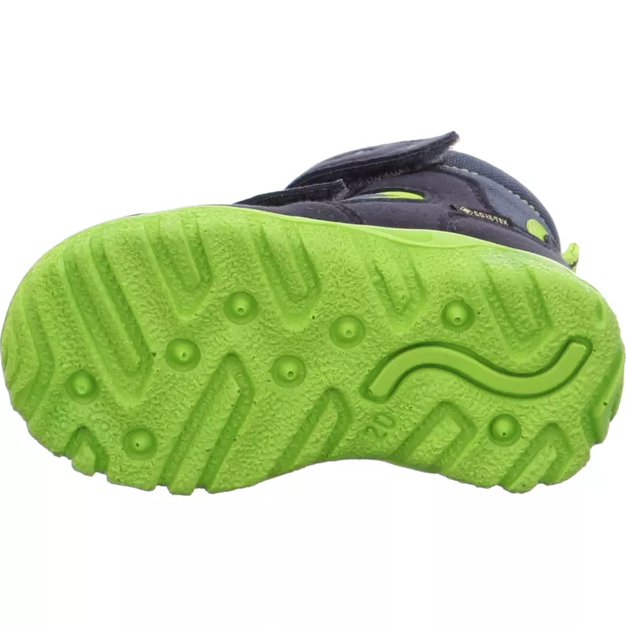superfit Stiefel Husky blaugrün (mittel)