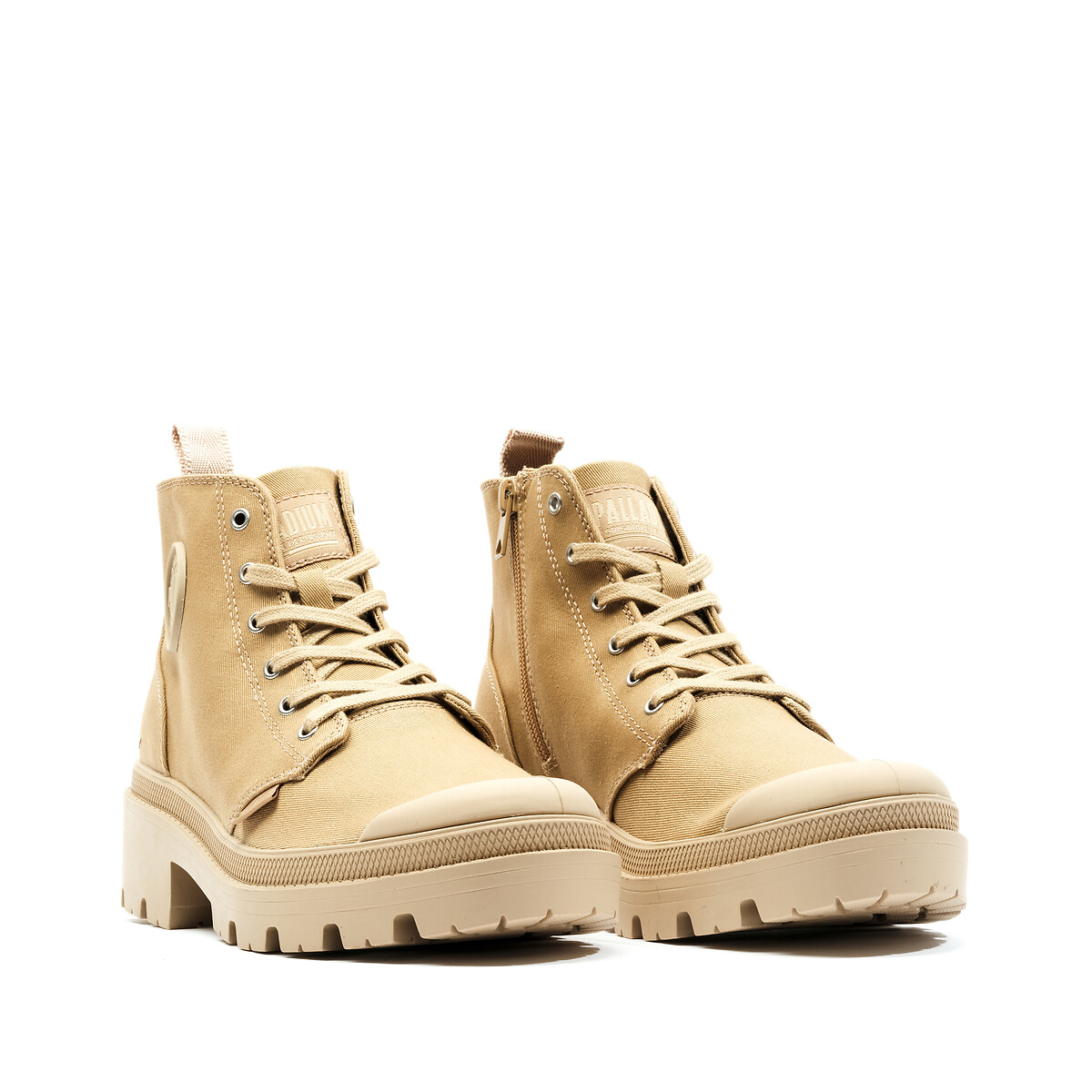 PALLADIUM<br>Tênis de cano alto Pallabase Twill