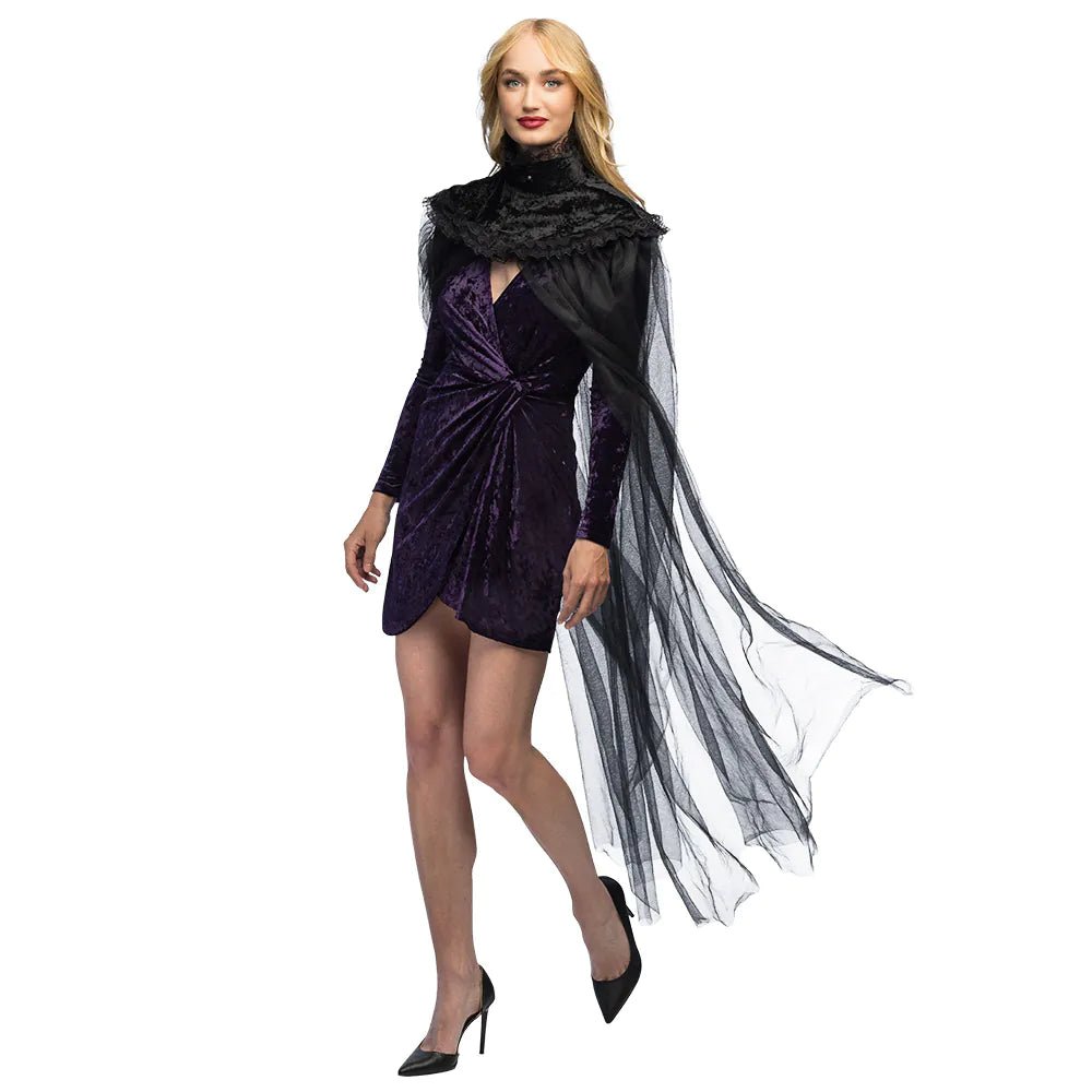 Halloween Cape Carmilla