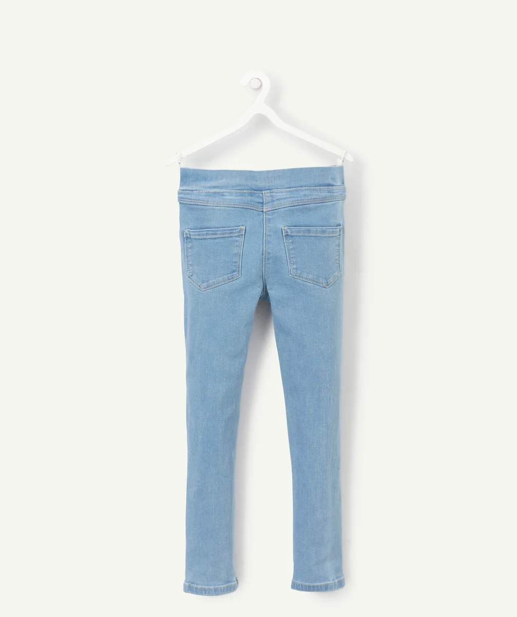 LOLA LE PANTALON TREGGING FILLE LOW IMPACT ET TAILLE +